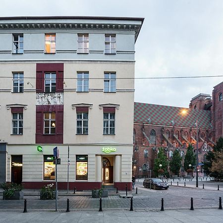 Hostel Krasnal Market Square Wrocław Eksteriør billede