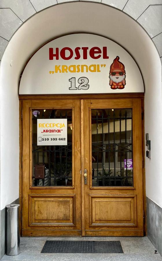 Hostel Krasnal Market Square Wrocław Eksteriør billede