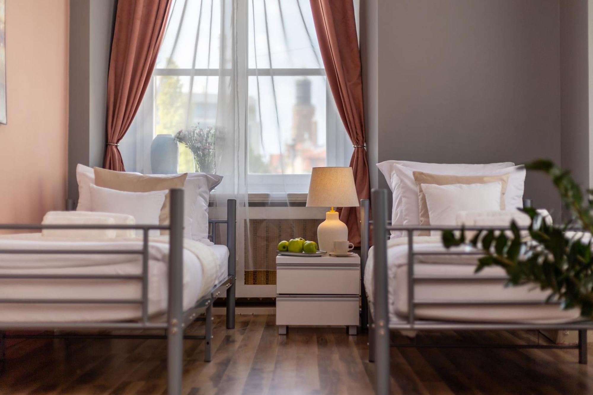 Hostel Krasnal Market Square Wrocław Eksteriør billede
