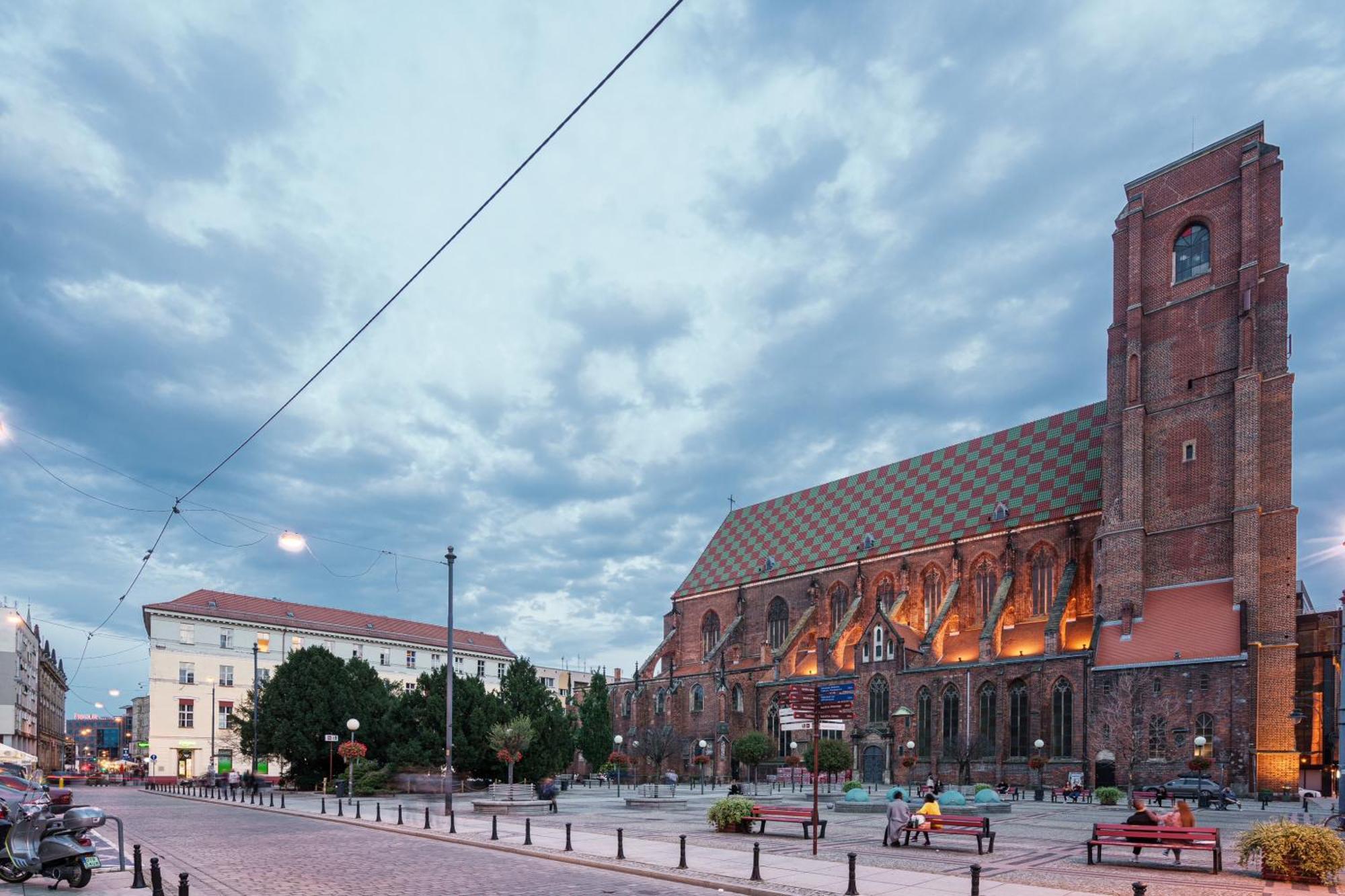 Hostel Krasnal Market Square Wrocław Eksteriør billede