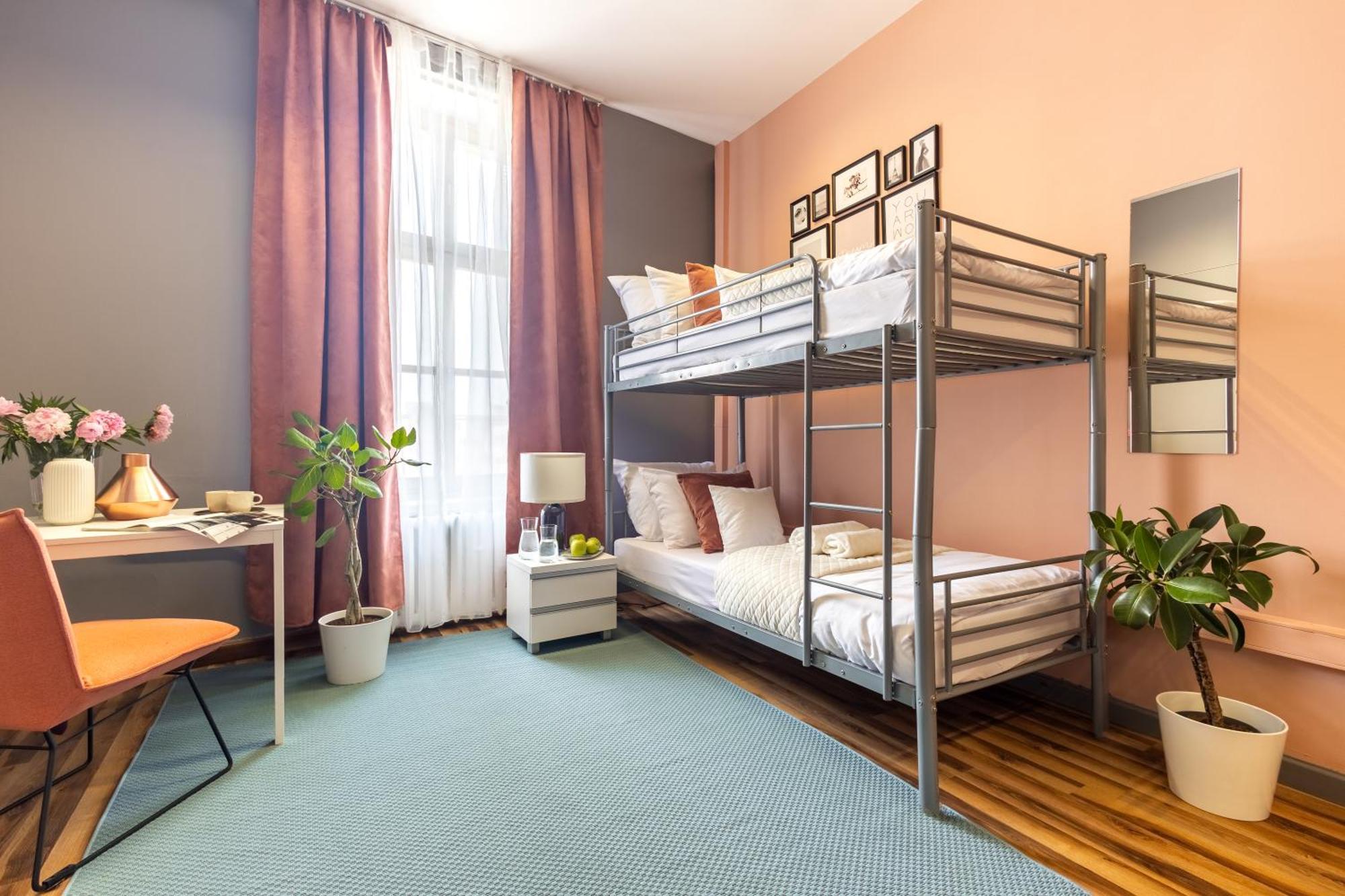 Hostel Krasnal Market Square Wrocław Eksteriør billede