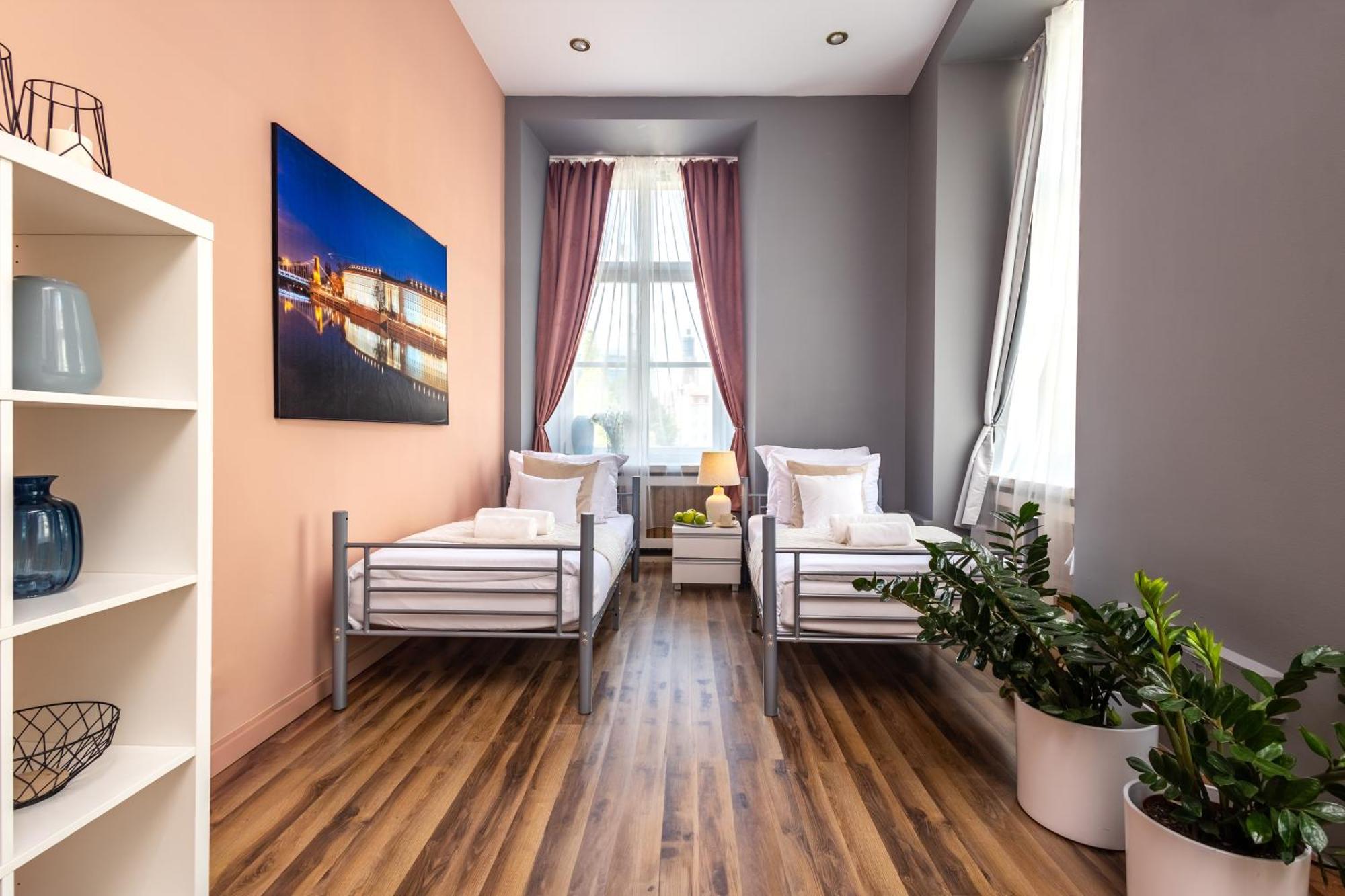 Hostel Krasnal Market Square Wrocław Eksteriør billede
