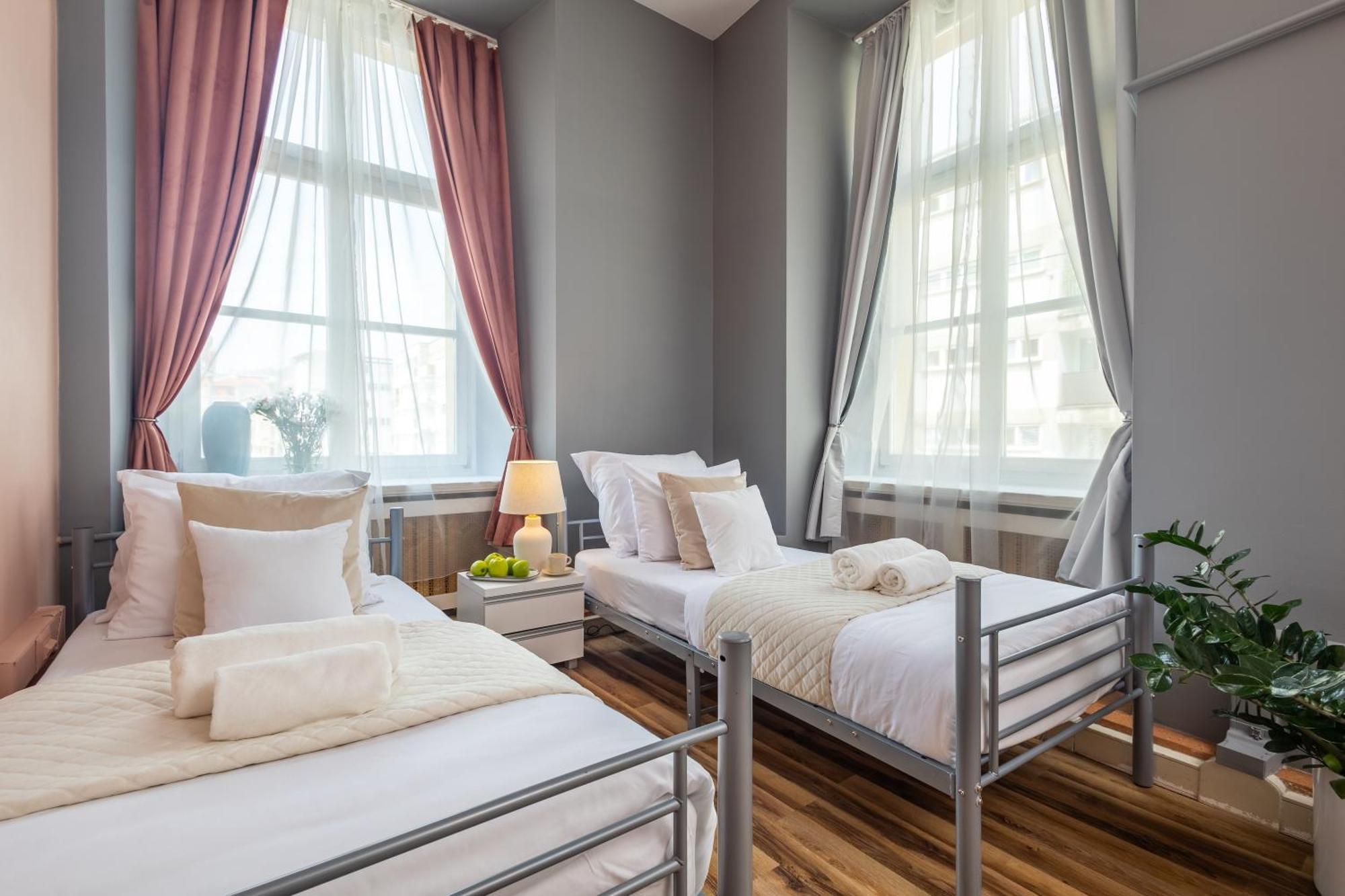 Hostel Krasnal Market Square Wrocław Eksteriør billede